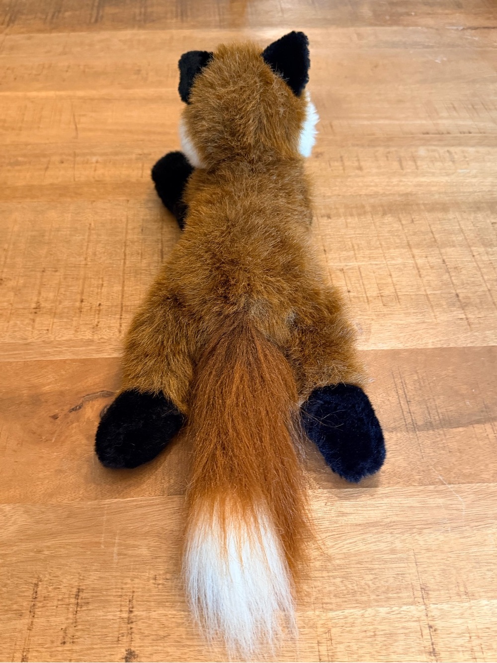 DOUGLAS Fox Plush stuffed animal - Picture 3 of 8